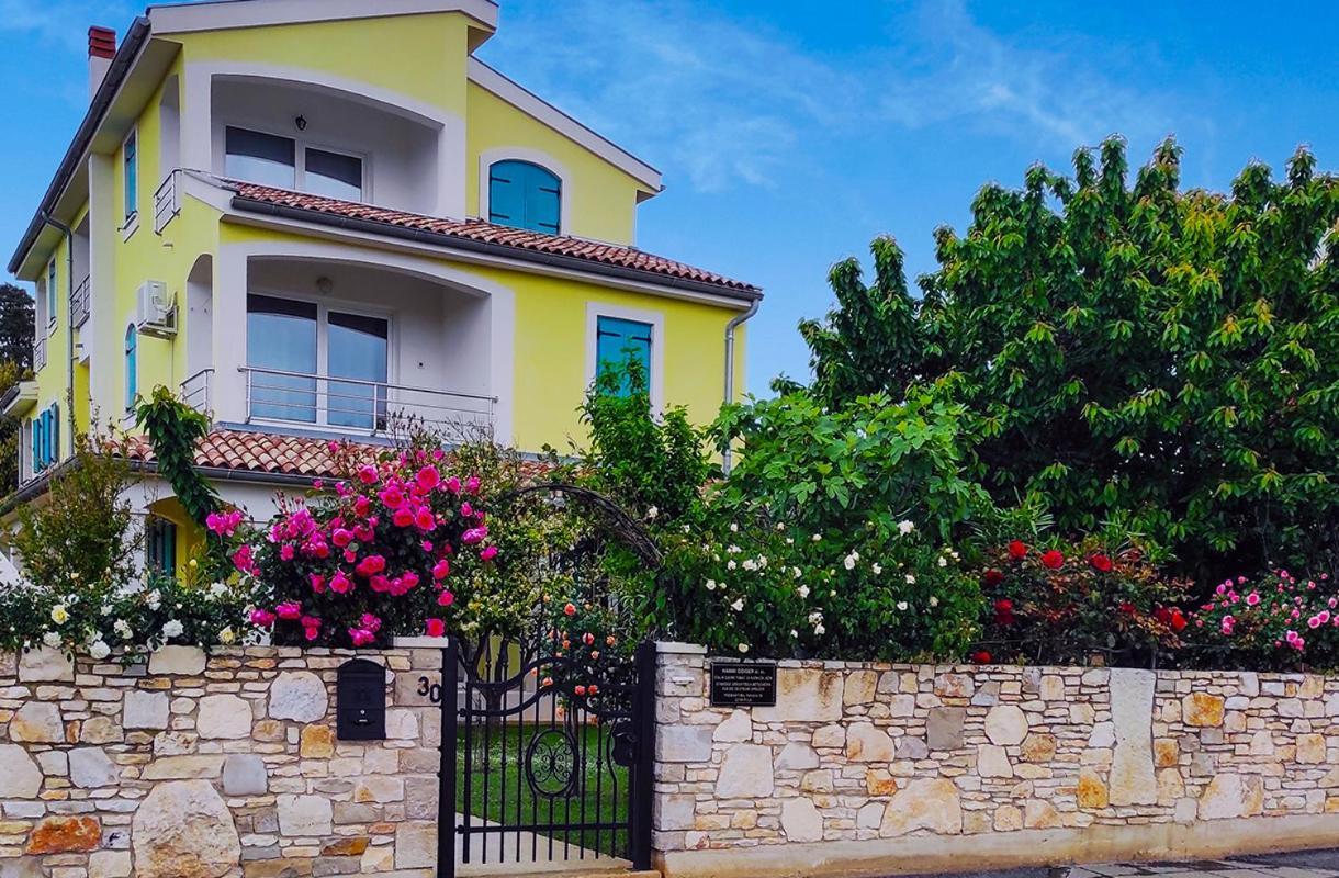Apartman Mendula 普莱曼图拉 外观 照片