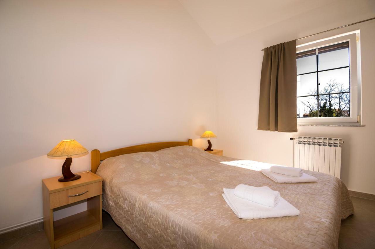 Apartman Mendula 普莱曼图拉 外观 照片